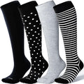 LEVSOX Viscose Made from Bamboo Compression Socks by Levsox