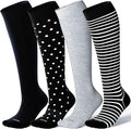 LEVSOX Viscose Made from Bamboo Compression Socks by Levsox