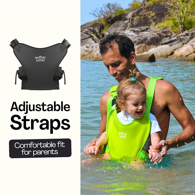 WaterLand Baby Carrier - Image 4