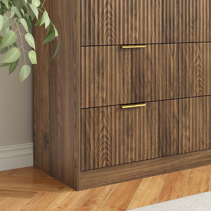 9 Drawer Dresser for Bedroom - Image 8