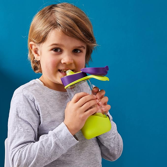 b.box 15 oz Sport Spout Kids Water Bottle - Image 9