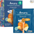 Amara Organic Baby Food by Amara