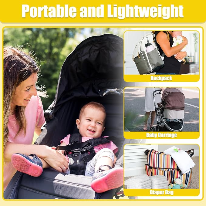 Baby Healthcare and Grooming Kit - Image 7