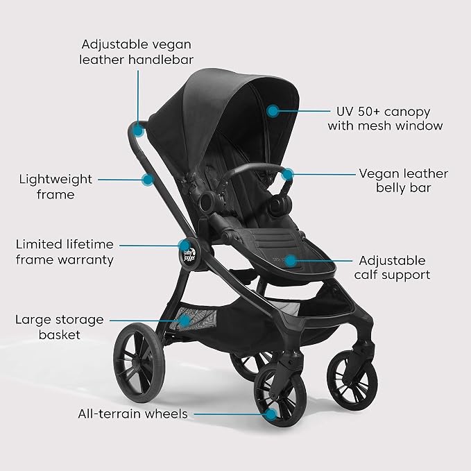 Baby Jogger® City Sights® Stroller - Image 6