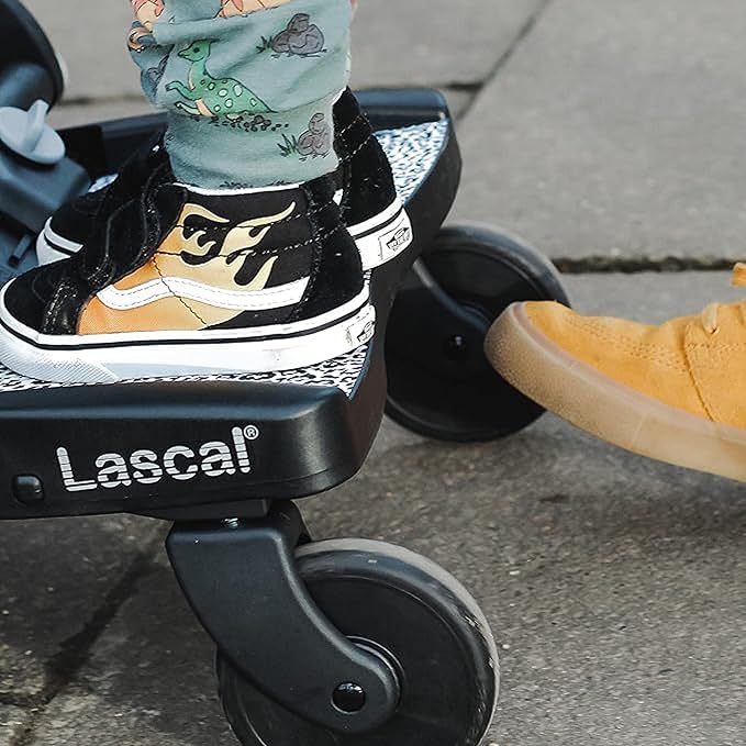 Lascal BuggyBoard Mini Universal Stroller Board, Fits 90% of Strollers - Image 4