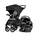 Chicco Bravo Primo ClearTex Trio Travel System, Bravo Primo Quick-Fold Stroller by ChiccoUSA