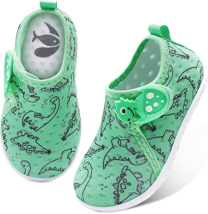 JOINFREE Baby Toddler Water Shoes Boys Girls Sandals Barefoot Kids Breathable - Image 6