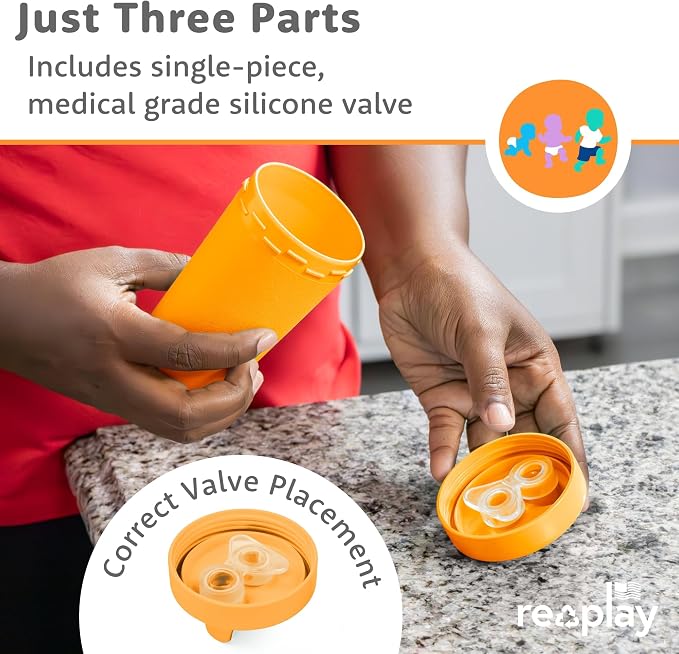 Re-Play Spill-Proof Sippy Cups - Image 8
