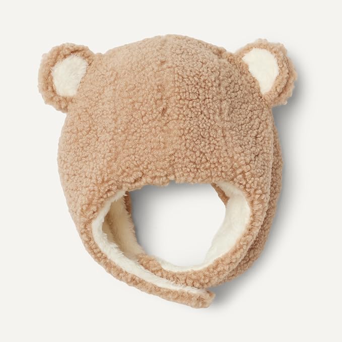 Amazon Essentials x Sofia Grainge Unisex Babies' Hat and Mittens Set - Image 3