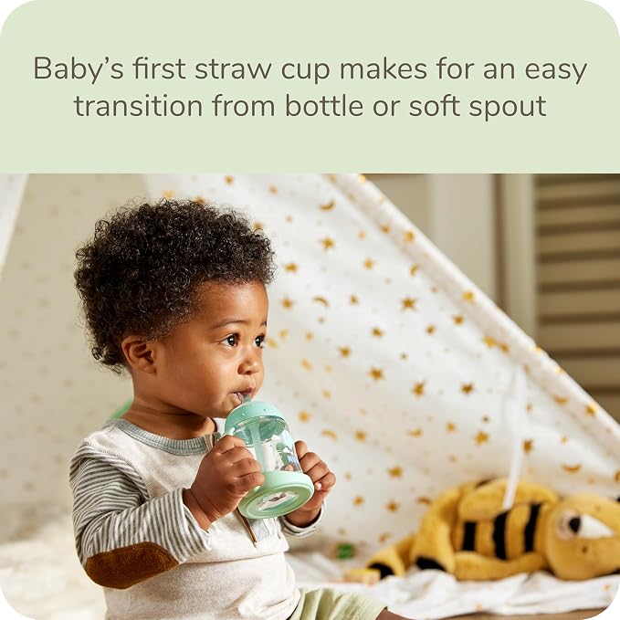 NUK Learner Straw Cup, Suitable - Image 3
