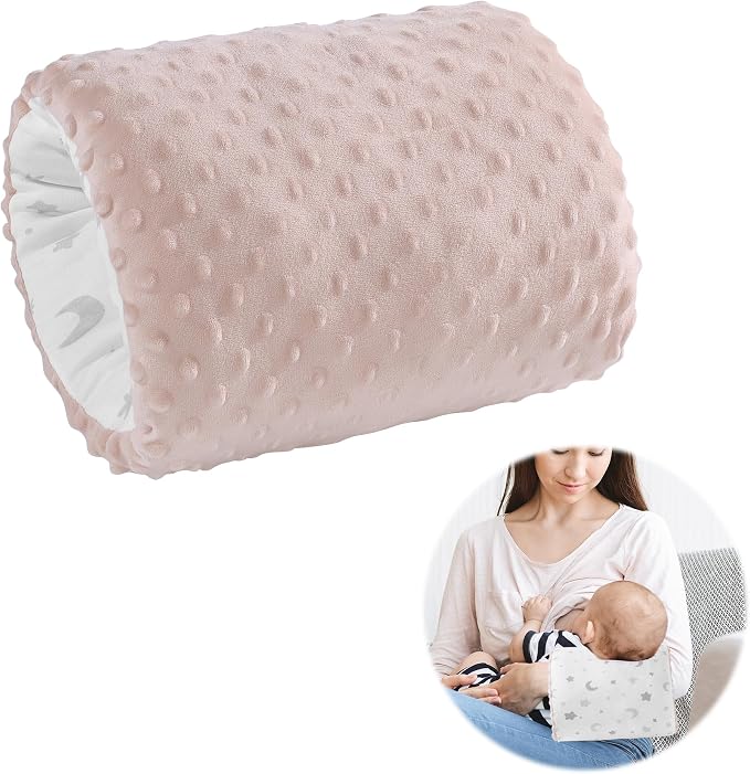 ROYALAY Arm Pillow for Feeding Baby, Soft Cotton Bottle Breast Feeding Pillows by ROYALAY
