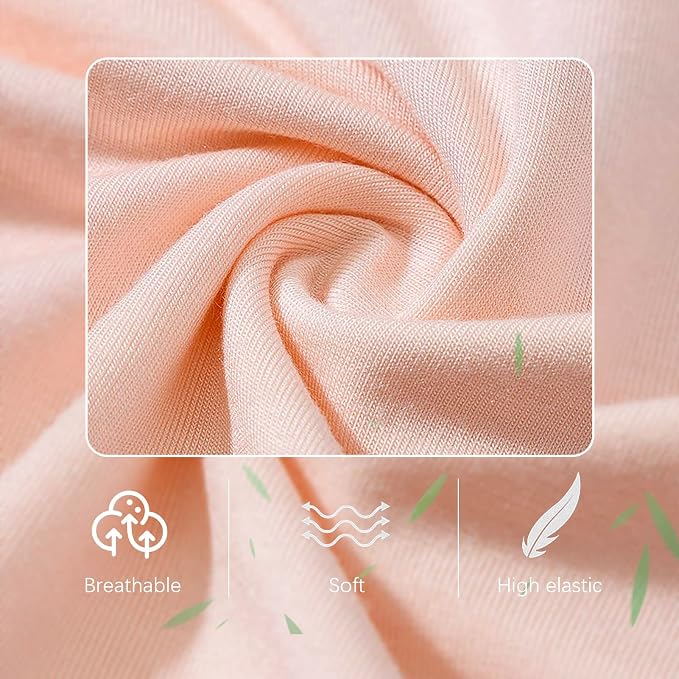 Jimonda Baby Bodysuits Rayon from Bamboo Short Sleeve Baby Boys Girls Rompers - Image 4