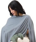 Solly Baby Nursing Cover, Ultra-Breathable, Lightweight Breastfeeding Cover-Up by SollyBaby