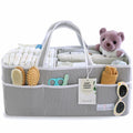 Lily Miles Baby Diaper Caddy by LilyMiles