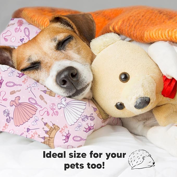 Toddler Pillow with Pillowcase - Image 8