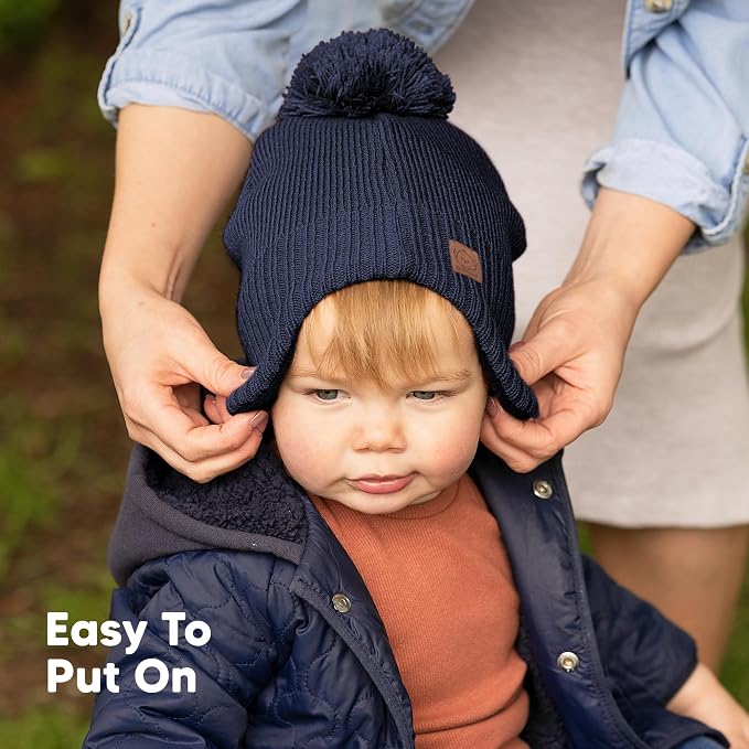 Baby Beanies, Baby Hats for Boys, Girls - Image 8