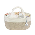 Large Baby Diaper Caddy Organizer by XUANGUO