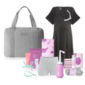 Frida Mom 30pc Pre-Packed Hospital & Diaper Bag Essentials Gift Set, Includes by Frida