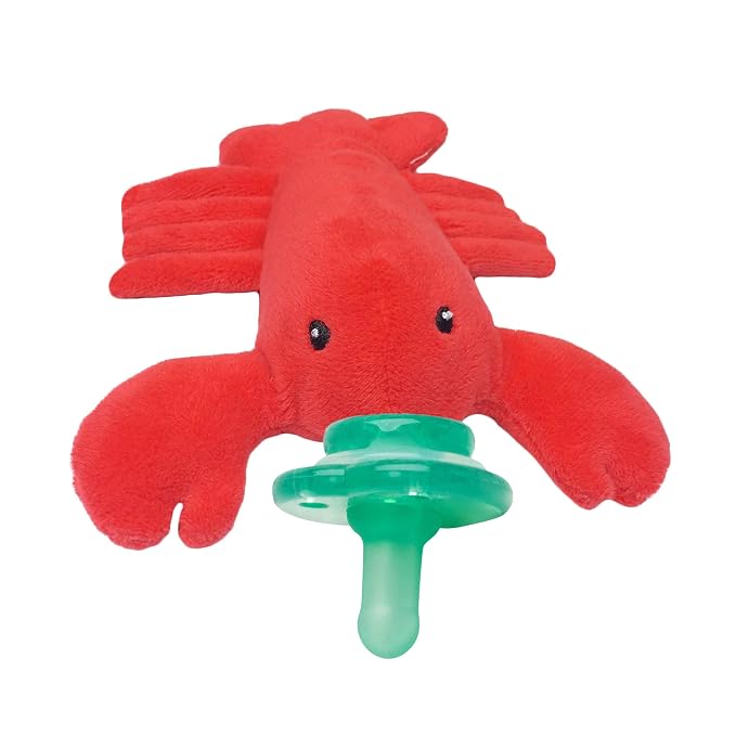 Nookums Paci-Plushies Buddies by Nookums