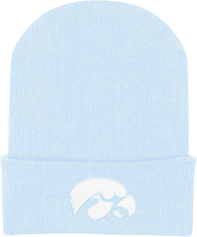 College Baby NCAA Officially Licensed Infant Knit Cap by CollegeBaby