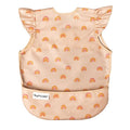Tiny Twinkle Short Sleeve Apron Baby & Toddler Bib by TinyTwinkle