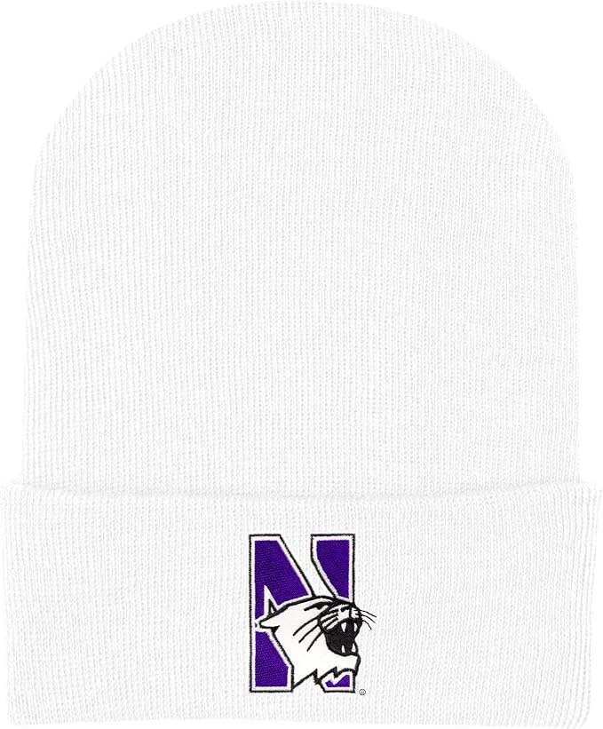 College Baby NCAA Officially Licensed Infant Knit Cap by CollegeBaby