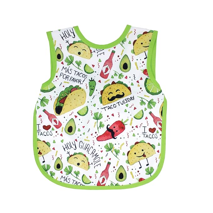 BapronBaby Taco Party Bapron by BapronBaby