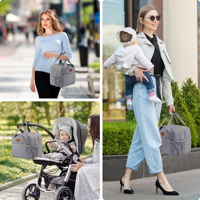PIIOSER Breastmilk Cooler Bag - Image 9