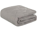 NTBAY Down Alternative Toddler Comforter, Lightweight and Warm Solid Color Baby by NTBAY