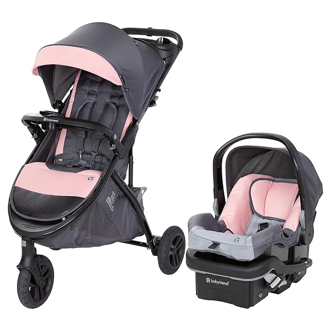 Baby Trend Tango™ 3 All-Terrain Stroller Travel System by BabyTrend%C2%AE