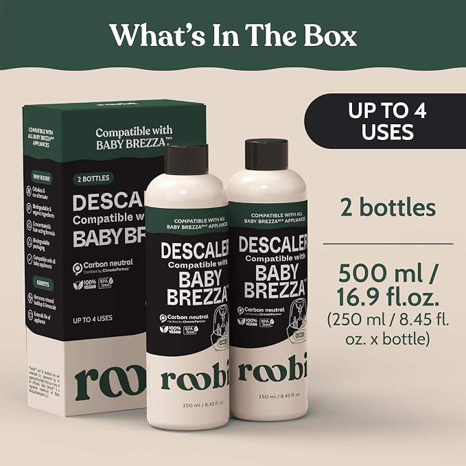 Roobi Descaling Solution Compatible - Image 9