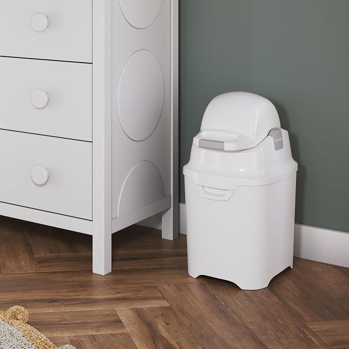 Foundations Mini Diaper Pail - Image 3