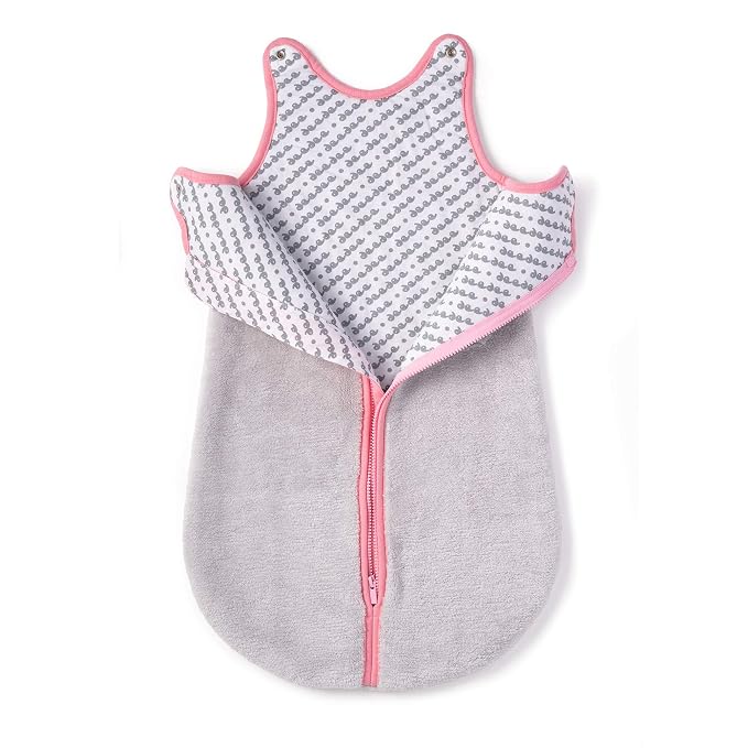 baby deedee Sleep Nest Teddy Baby Sleeping Bag - Image 6