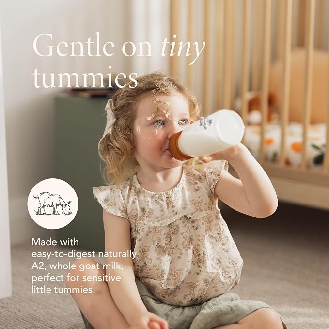 Haven Goat Toddler Formula, Grass Fed Whole Goat Milk Powder - Image 4