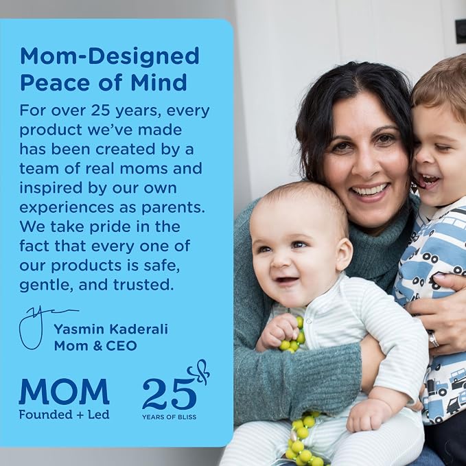 Mommy's Bliss Baby Probiotic Drops + Vitamin D, Supports Digestive Health and - Image 8