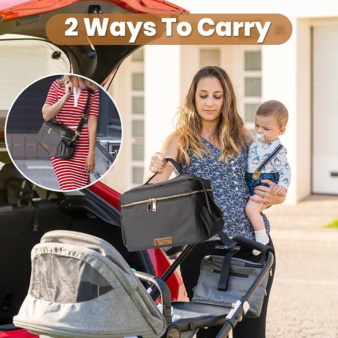 Breast Pump Bag - Image 6