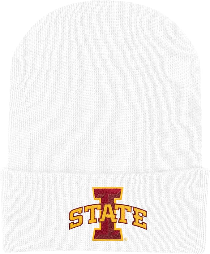 College Baby NCAA Officially Licensed Infant Knit Cap by CollegeBaby