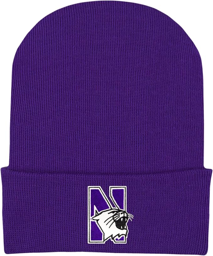 College Baby NCAA Officially Licensed Infant Knit Cap by CollegeBaby