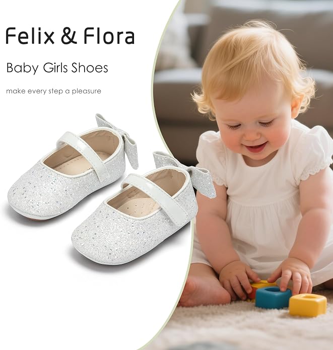 Soft Sole Baby Shoes - Image 2