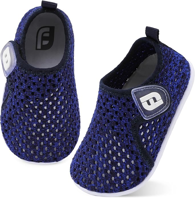 JOINFREE Baby Toddler Water Shoes Boys Girls Sandals Barefoot Kids Breathable by JOINFREE
