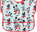 Bumkins Bibs - Toddler Bibs, Waterproof, Large by Bumkins