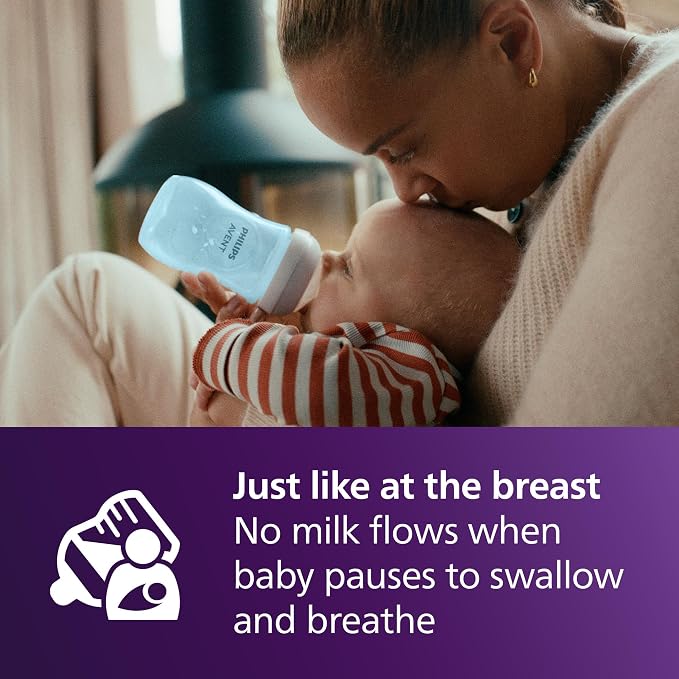 Philips Avent Natural Baby Bottles - Image 5