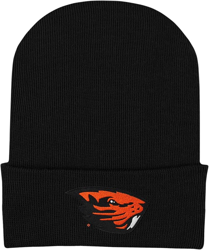 College Baby NCAA Officially Licensed Infant Knit Cap by CollegeBaby