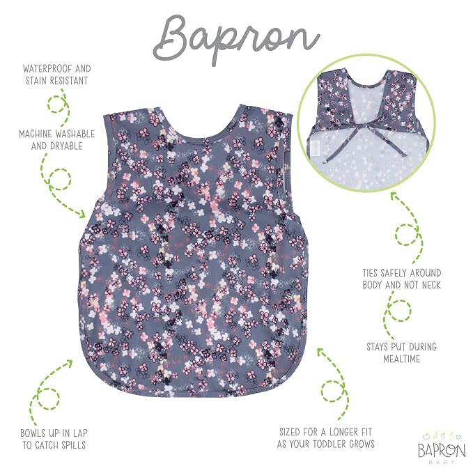 BapronBaby Ditsy Floral Bapron - Image 2