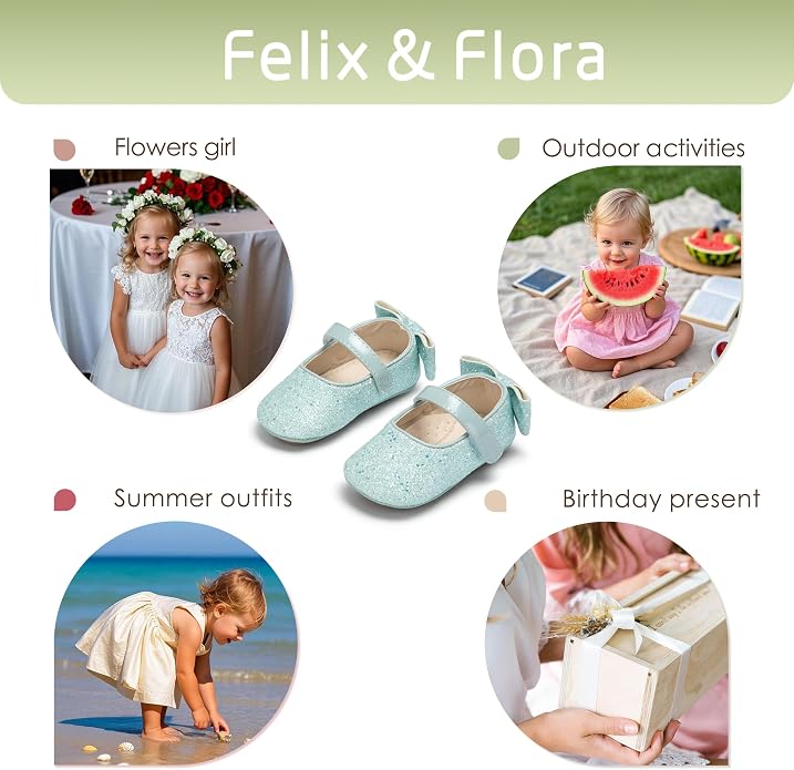 Soft Sole Baby Shoes - Image 5