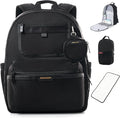 Momcozy Urban Diaper Bag Backpack by Momcozy