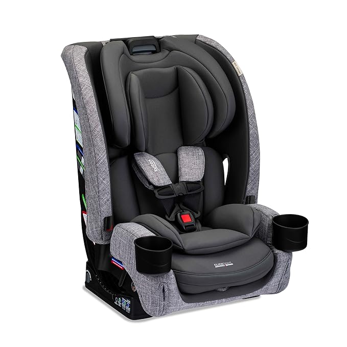 Britax One4Life Slim All-in-One Car Seat, 10 Years of Use, 17.5” SpaceSaver by Britax