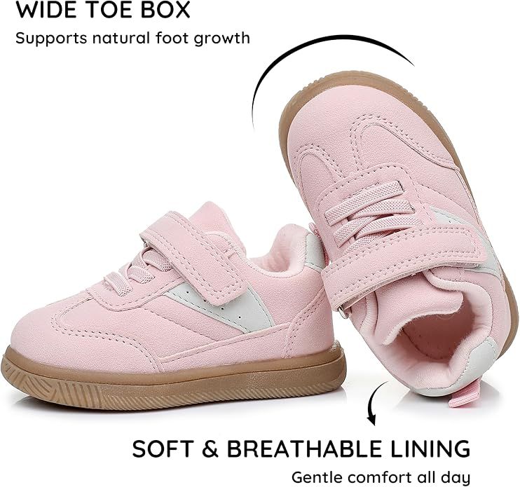 Apakowa First Walker Sneakers Shoes - Image 2