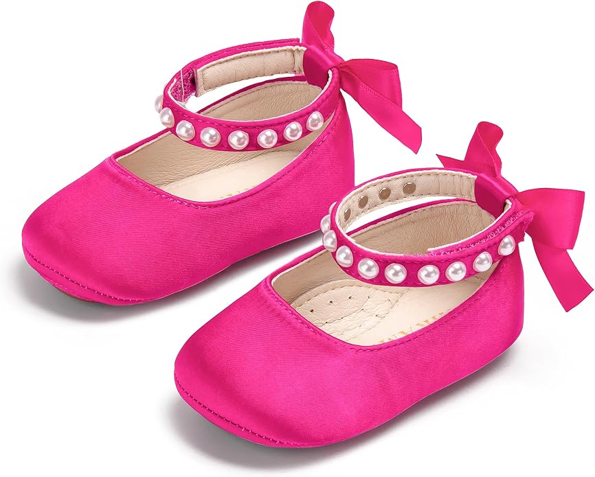 Baby Girls Mary Jane Flats - Image 7