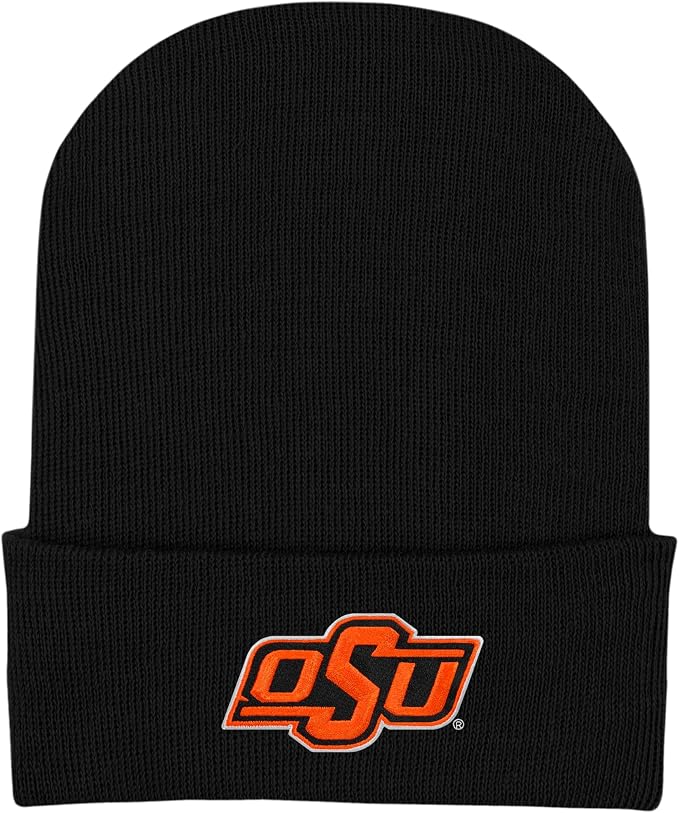 College Baby NCAA Officially Licensed Infant Knit Cap by CollegeBaby